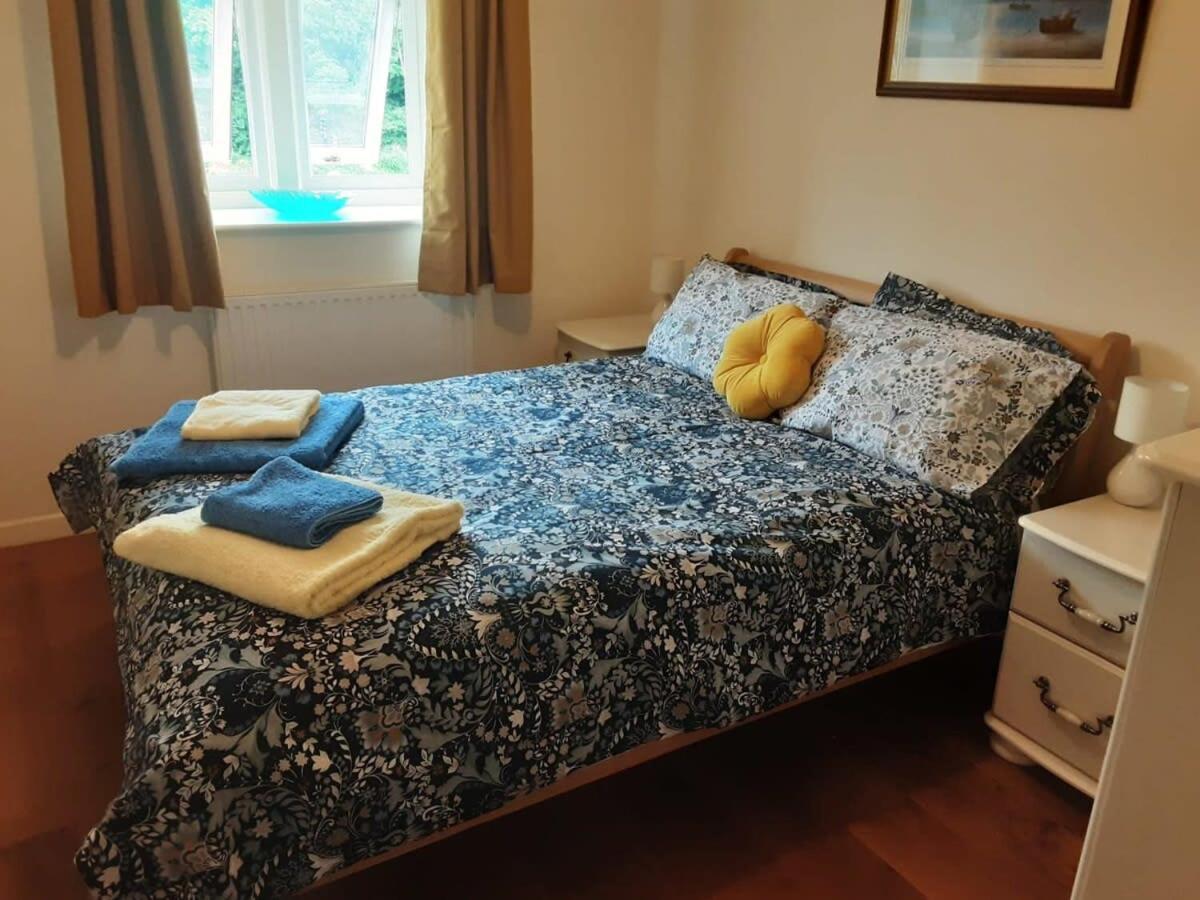 Cosy Home In An Area Of Outstanding Natural Beauty Wookey Hole Экстерьер фото