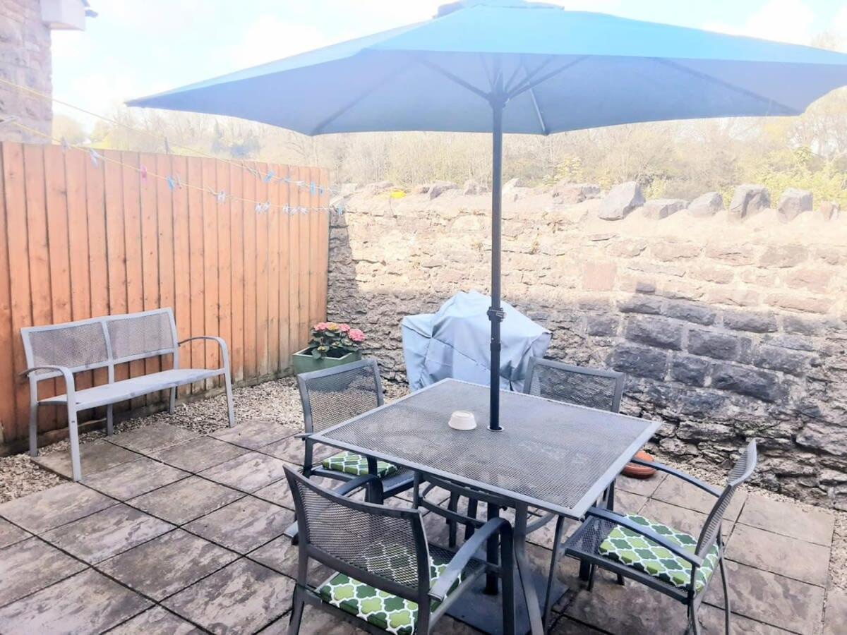Cosy Home In An Area Of Outstanding Natural Beauty Wookey Hole Экстерьер фото